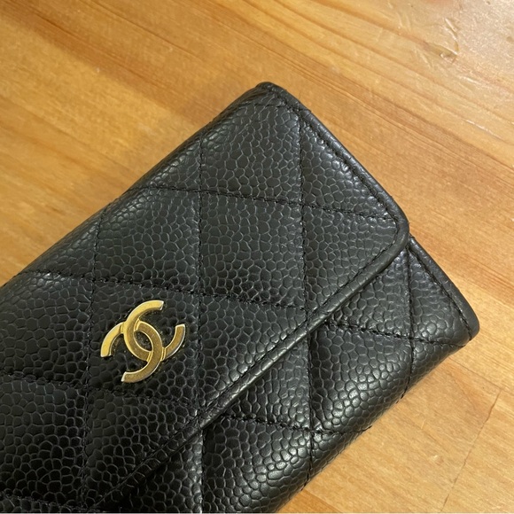 Chanel classic flap cardholder - Picture 9 of 12